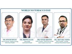 
      
      World No Tobacco Day 2025: Experts Unite Against Tobacco
      
      