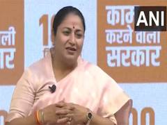 
      
      “Opposition has habit of raising questions”: CM Rekha Gupta 
      
      