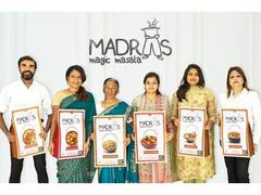 
      
      India's Magic Masala is Here - FMCG Product Launch Madras Magic
      
      