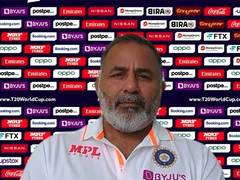 
      
      Bharat Arun joins Sri Lanka’s coaching drive 
      
      