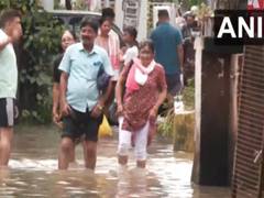 
      
      Assam: Severe waterlogging witnesses in Guwahati amid  heavy rain
      
      