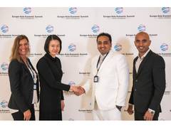 
      
      Digant Sharma Joins Global Leaders at Europe-Asia Economic Summit
      
      