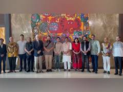 
      
      All-party delegation led by Sanjay Jha leaves for Malaysia
      
      