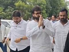 
      
      Mau MLA Abbas Ansari, sentenced for two years in 2022 hate speech
      
      