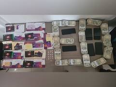 
      
      ED conducts multi-city searches in money laundering case
      
      