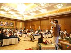 
      
      Astro Parduman Inspires 500+ in Hisar with Life-Changing Seminar 
      
      