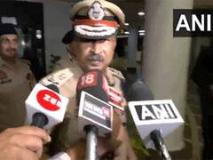 
      
      Rajeev Krishna, new DGP of Uttar Pradesh
      
      
