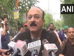 
      
      Delhi Minister participates in 'Fit India Sunday on Cycle'
      
      