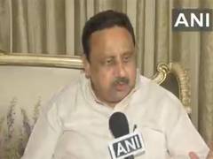 
      
      BJP's Khandelwal slams Sanjay Singh over his remarks on PM Modi
      
      