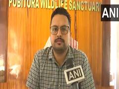 
      
      Flood response at Pobitora begins
      
      