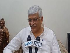 
      
      Shekhawat Slams Sanjay Singh's 