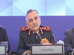 
      
      CDS warns of evolving warfare driven by AI, Hypersonics
      
      