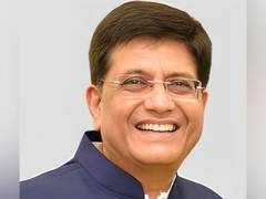 
      
      Piyush Goyal commences five-day official visit to France, Italy
      
      