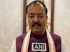 
      
      Congress conspiring with Pakistan: Uttar Pradesh Dy CM 
      
      