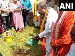 
      
      Dharmendra Pradhan inaugurates Krishi Bhawan
      
      