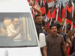 
      
      DMK holds its General Council meeting in Madurai
      
      