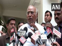 
      
      Let's convene Parliament and talk, even Pak did it: Congress
      
      