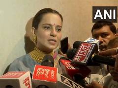 
      
      Kangana Ranaut supports  Sharmishta Panoli amid communal post row
      
      