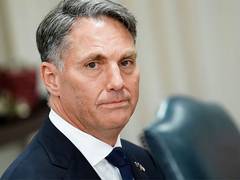 
      
      Australia's Defence Minister to embark on four-nation tour...
      
      