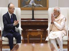 
      
      ADB chief announces $10 billion for India’s urban infrastructure
      
      