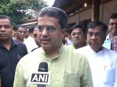 
      
      CM Saha visits rain-hit areas after Tripura receives heavy rains
      
      