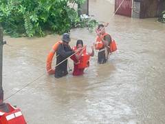 
      
      Assam rifles swings into action for flood rescue in Tripura
      
      