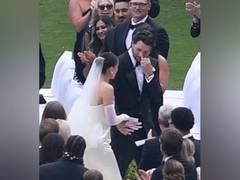 
      
      Josh Allen marries Hailee Steinfeld
      
      