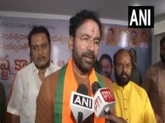 
      
      Telangana BJP to organise various programs: G kishan Reddy
      
      