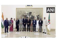 
      
      Panda-led delegation meets Algerian Parliamentary Foreign Affairs
      
      