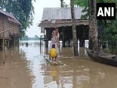 
      
      Floods, landslides cause destruction in Northeastern states
      
      