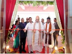 
      
      Centre building evidence-based criminal justice system: Amit Shah
      
      