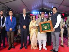 
      
      Shimla’s five-day International Summer festival inaugurated
      
      