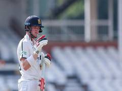 
      
      England Lions powers to 527/7 at end of day 3 against India-A
      
      