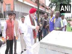 
      
      Shrikant Shinde leads delegation in Liberia cultural outreach
      
      