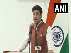 
      
      Shrikant Shinde, SS Ahluwalia condemn terror at Liberia forum
      
      