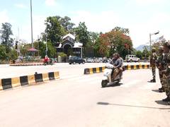 
      
      Locals lament restricted movement on NH-02 and NH-37
      
      