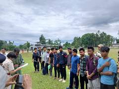 
      
      IAF rescues 14 stranded individuals in flood-hit Arunachal
      
      