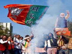 
      
      BJP announces candidates for Gujarat byelections
      
      