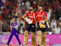 
      
      PBKS pull off highest successful run-chase in IPL knockouts 
      
      
