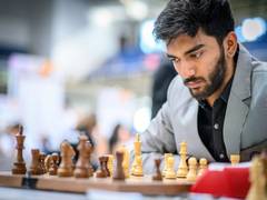 
      
      Gukesh gives sporting reaction to Carlsen's post-loss outburst
      
      