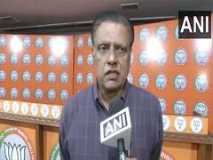 
      
      People are looking for the BJP: BJP leader NV Subhash slams Mamat
      
      