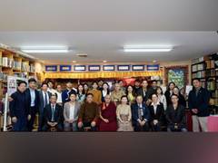 
      
      Tibetan leaders urge youth to continue Tibet struggle in Tokyo
      
      