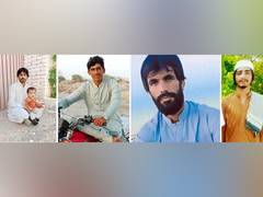 
      
      Eight men forcibly disappeared in Balochistan raids
      
      