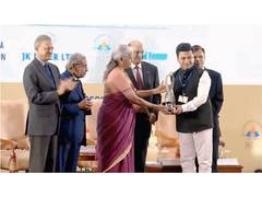 
      
      Padma Shri Awardee Kailash Chandra Agarwal
      
      