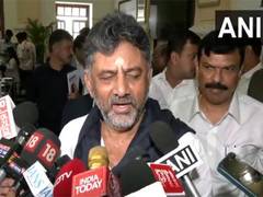 
      
      DK Shivakumar on Kamal Haasan’s Kannada remarks
      
      