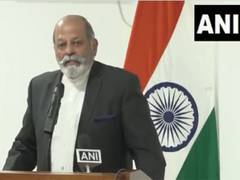 
      
      India united against terror, says envoy Sujan Chinoy in Liberia
      
      
