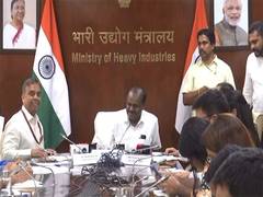 
      
      Government issues operational guidelines for EV mfg policy
      
      
