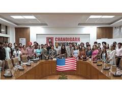 
      
      Chandigarh University Fulfills Dreams of 388 students 
      
      