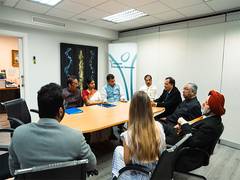 
      
      Spain: Kanimozhi-led all-party delegation meets with the...
      
      