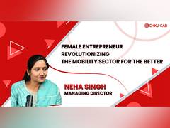 
      
      Chiku Cab Reaching New Horizons Under the Leadership of Neha 
      
      
